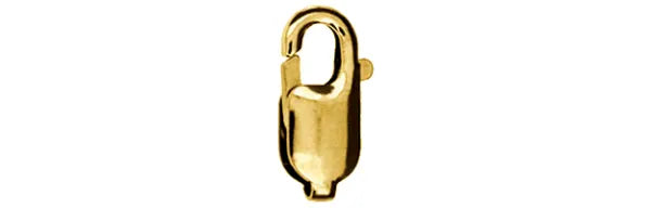 9ct Parrot Clasp