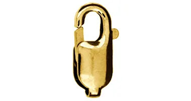 9ct Parrot Clasp