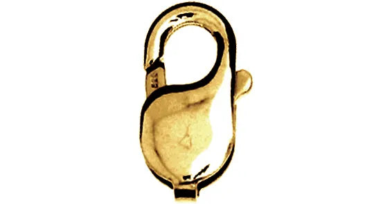 9ct Parrot Clasp