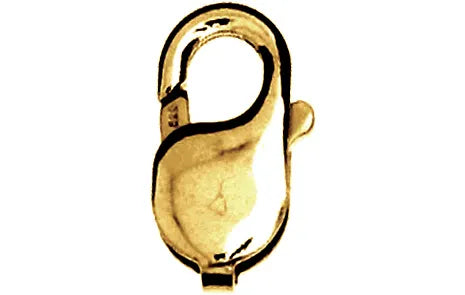 9ct Parrot Clasp