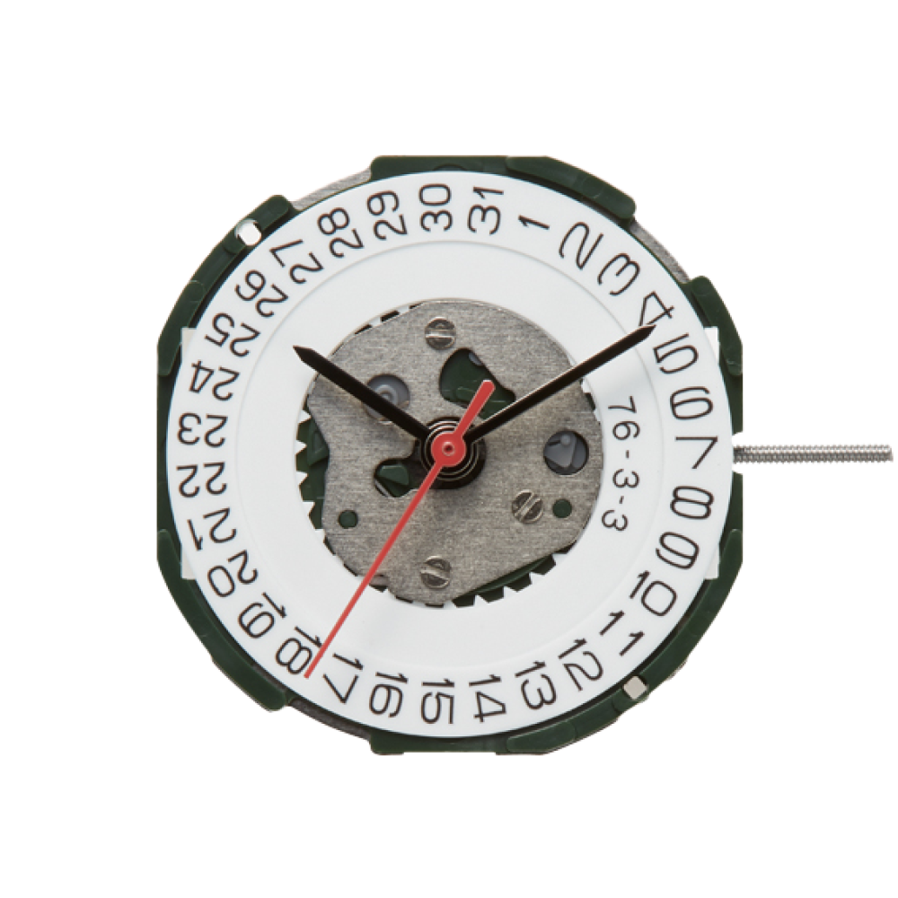 Miyota 2117 Watch Movement