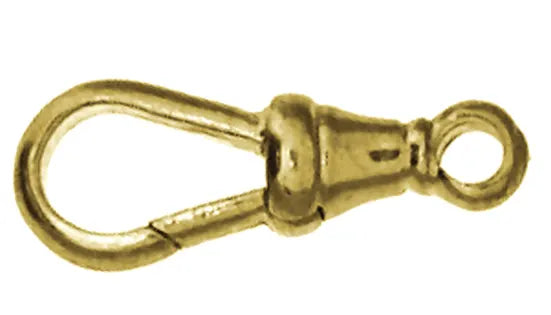 9ct Gold Swivels