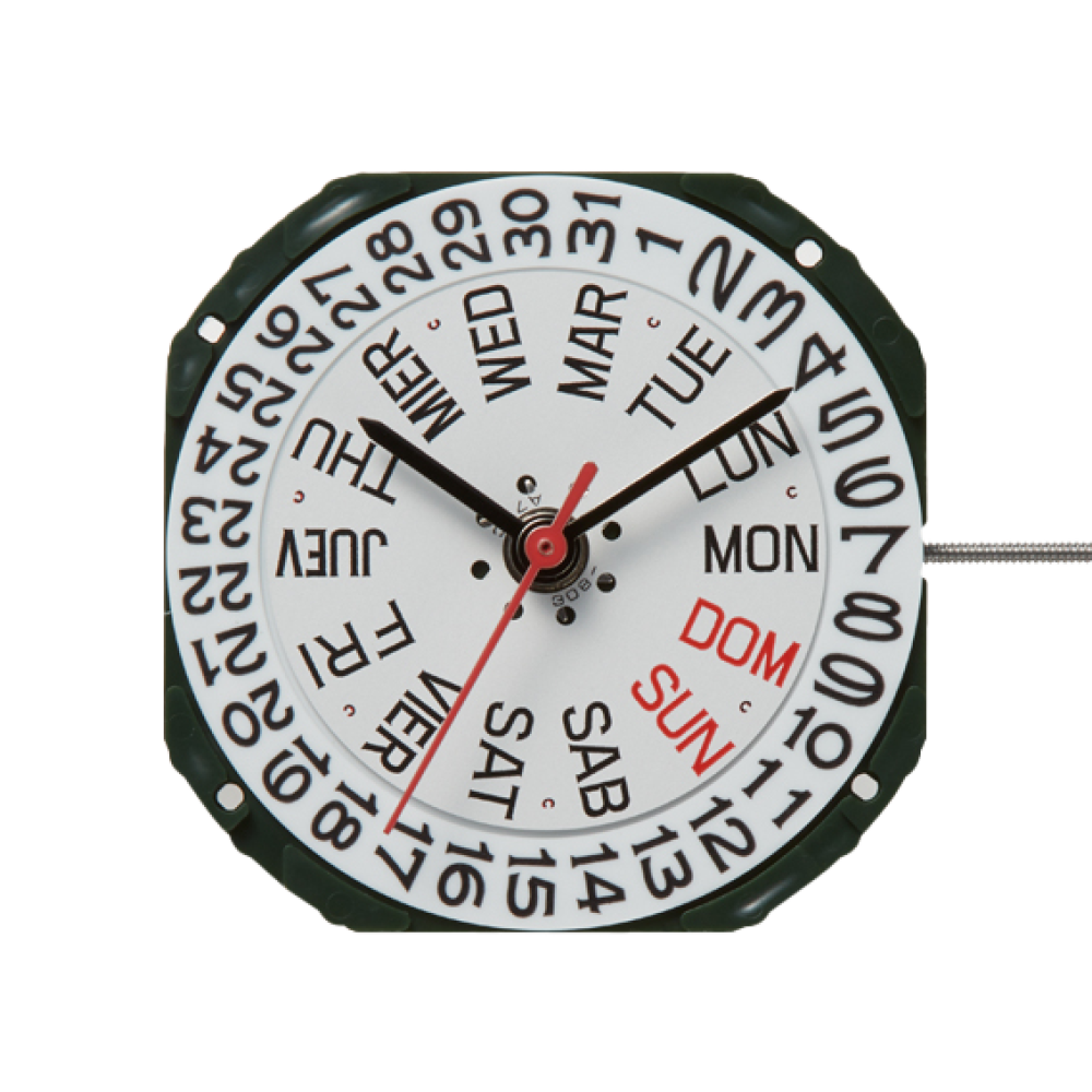 Miyota 2305 Watch Movement