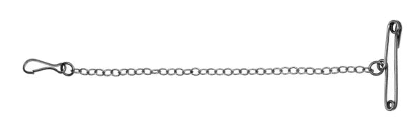 Brooch Safety Chain