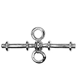 T-Bar Fitting 32mm