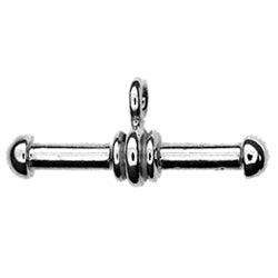 T-Bar Fitting 23mm