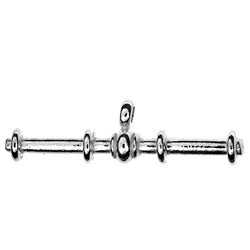 T-Bar Fitting 32mm