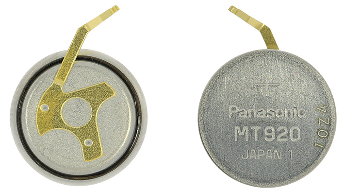 Citizen Capacitor 295-34 (No Returns)