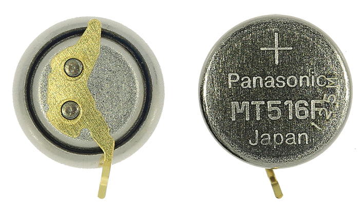 Citizen Capacitor 295-76 (No Returns)