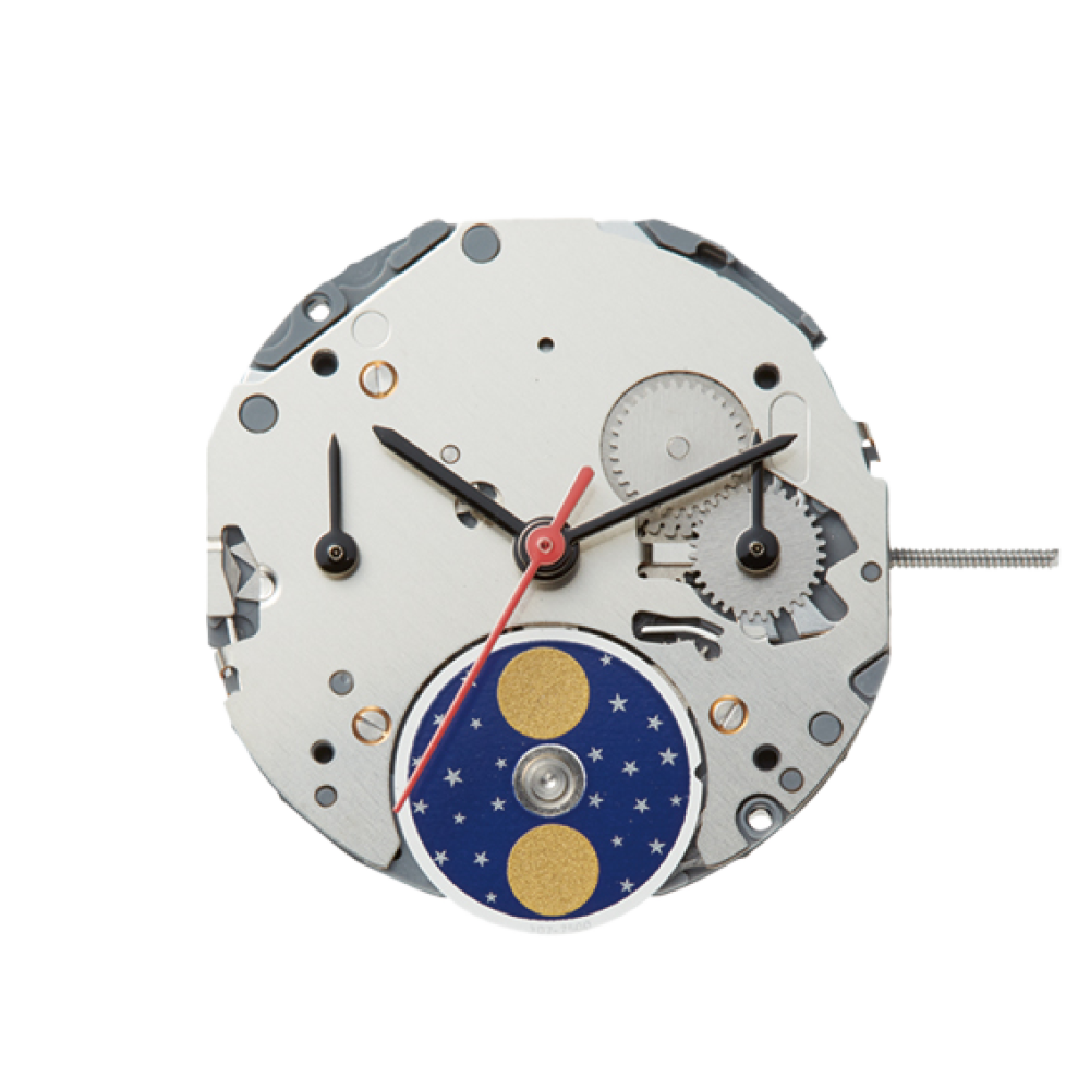 Miyota 6P20 Watch Movement