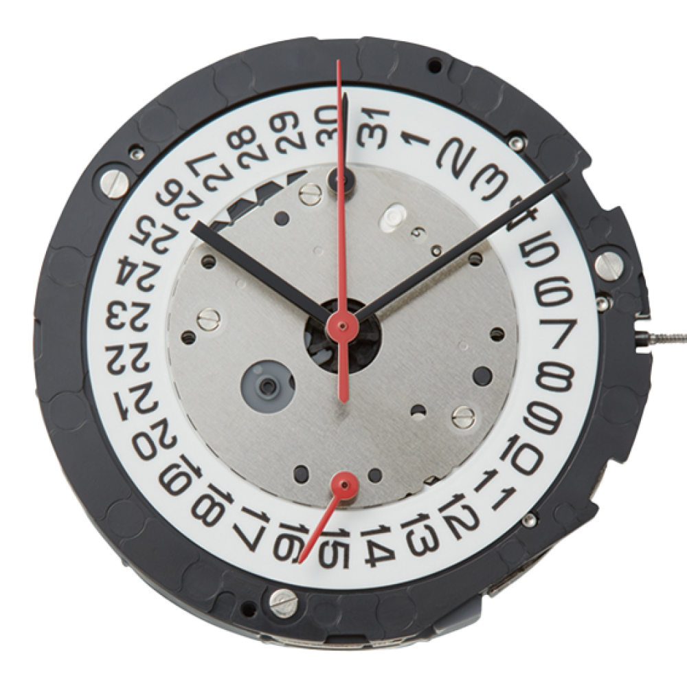 Miyota 6S11 Watch Movement