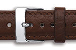 Verona Italian Calf Leather Semi Padded Watch Straps