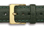 Verona Italian Calf Leather Semi Padded Watch Straps