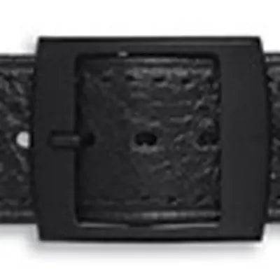 Padded Calf Leather With Cut Out Ends Watch Straps