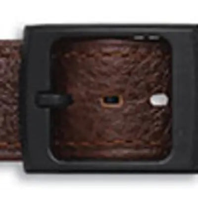 Padded Calf Leather With Cut Out Ends Watch Straps