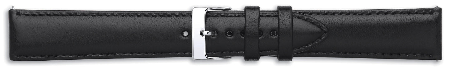 Nappa Calf Leather Padded Extra Long Watch Straps