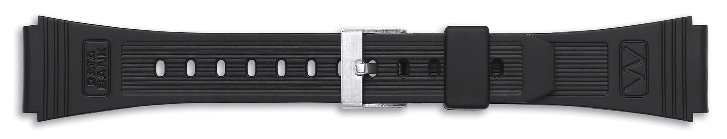 Resin Diver Special End Watch Strap