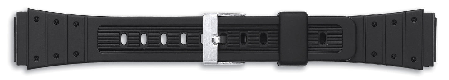 Resin Diver Special End Watch Strap