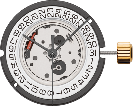 ESA 804.112 Watch Movement