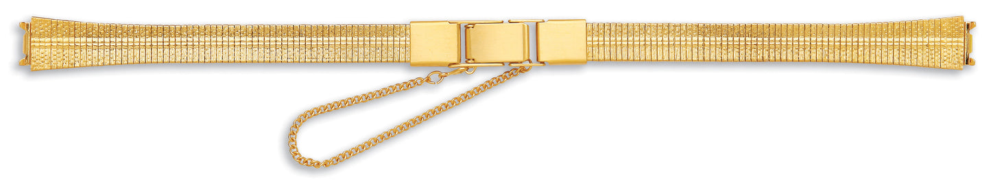 Ladies Centre Clasp Cocktail Watch Bracelet