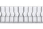Gents Stainless Steel Expanding Flex Bracelet