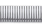 Gents Stainless Steel Expanding Slim Flex Bracelet 18-22mm