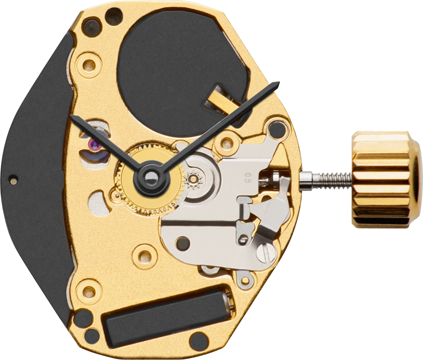 ESA 902.004 / 005 / 006 = ESA 902.002 Watch Movement