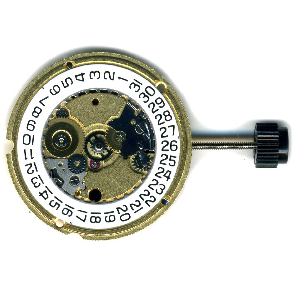 ESA 956.412 3H 3D Watch Movement