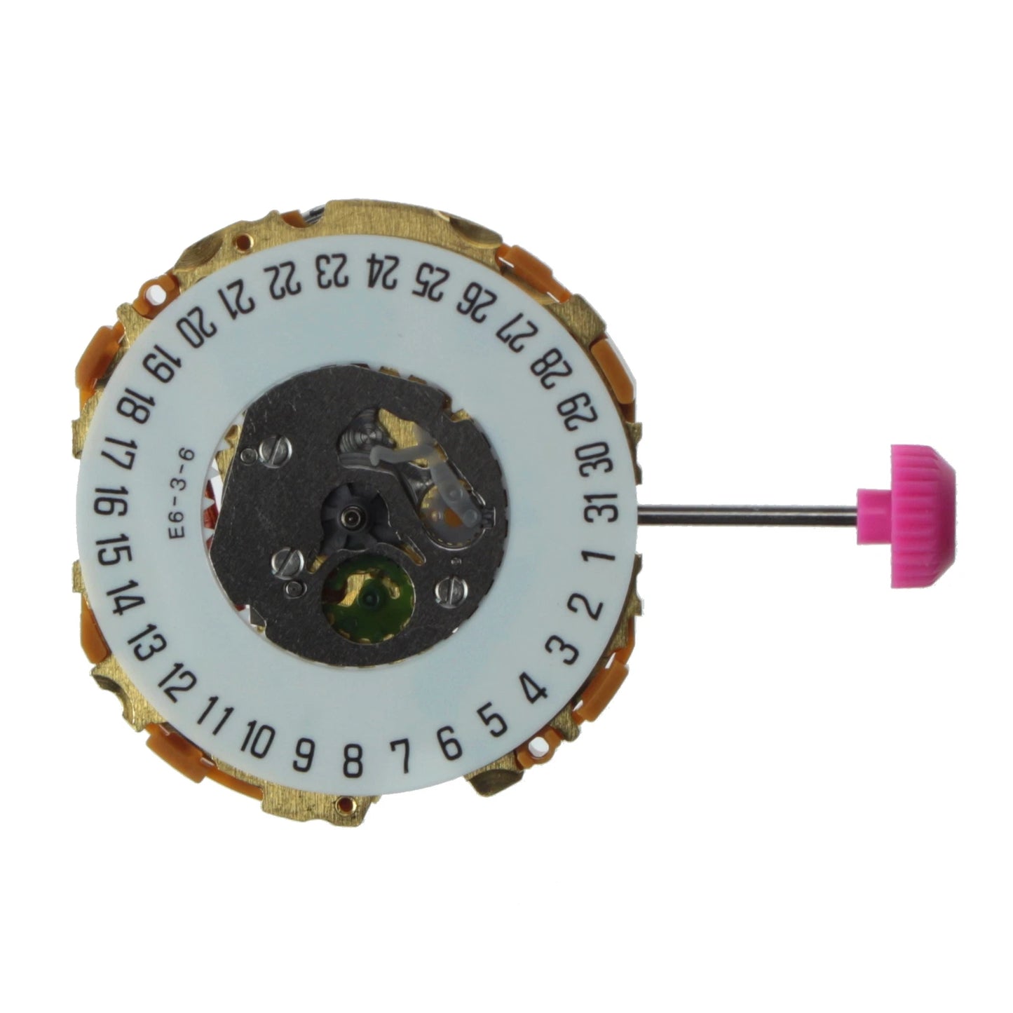 Miyota 9U13 (D6) Watch Movement