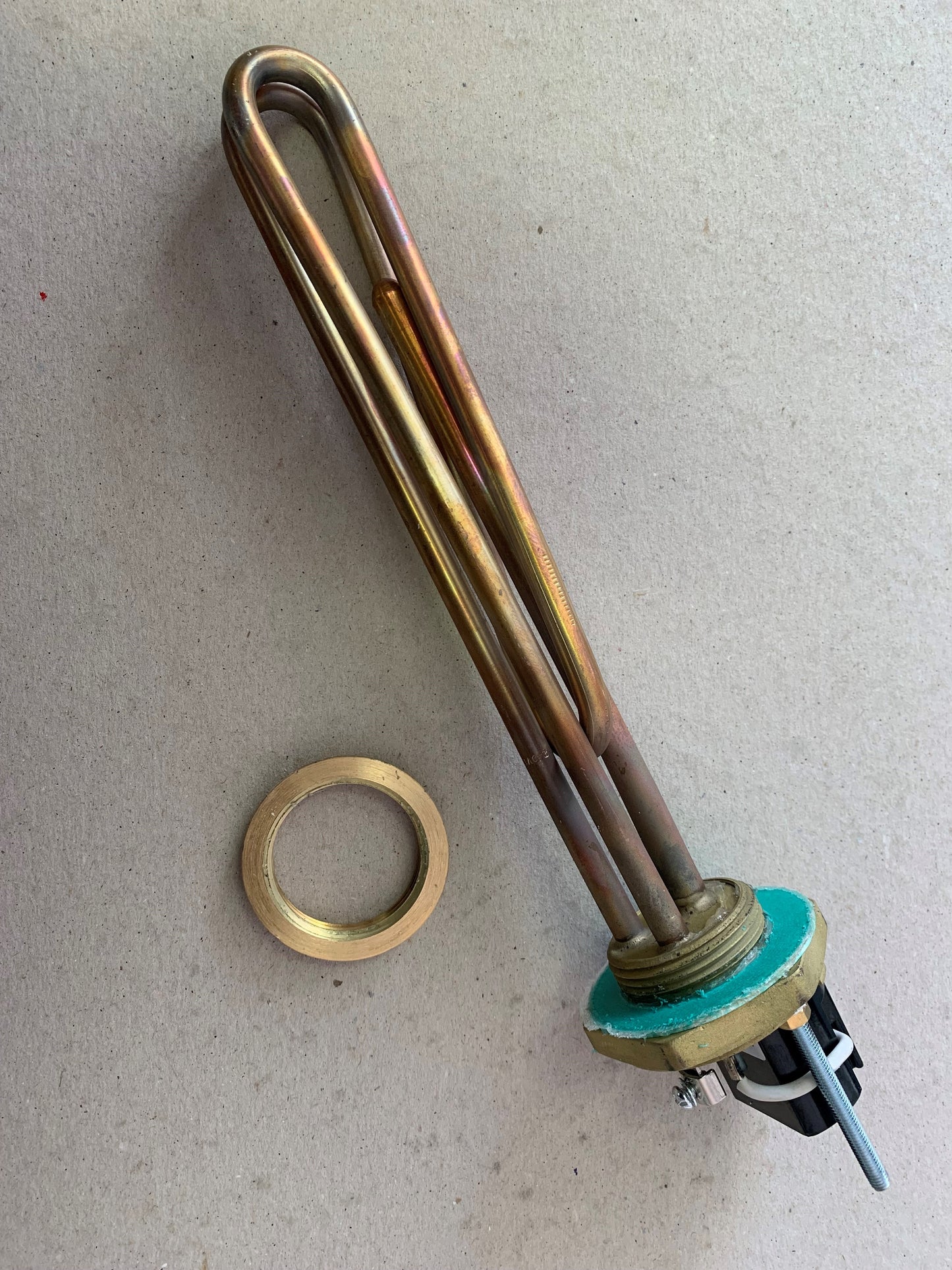 Microplating Heater Unit with Nut