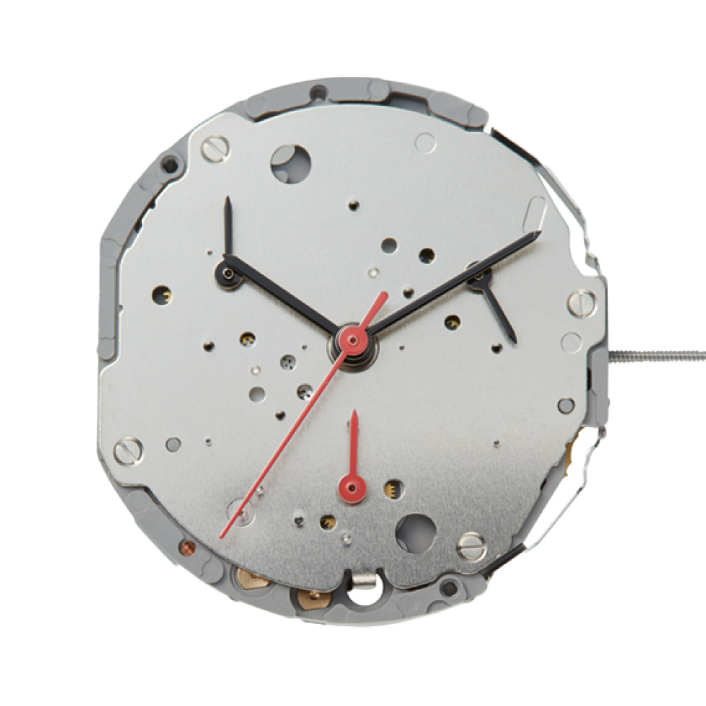 Miyota JS00 Watch Movement