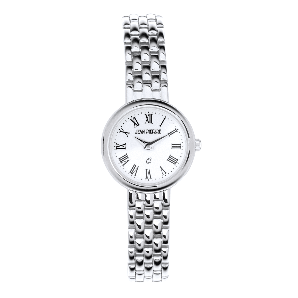 Ladies Silver Wrist Watch