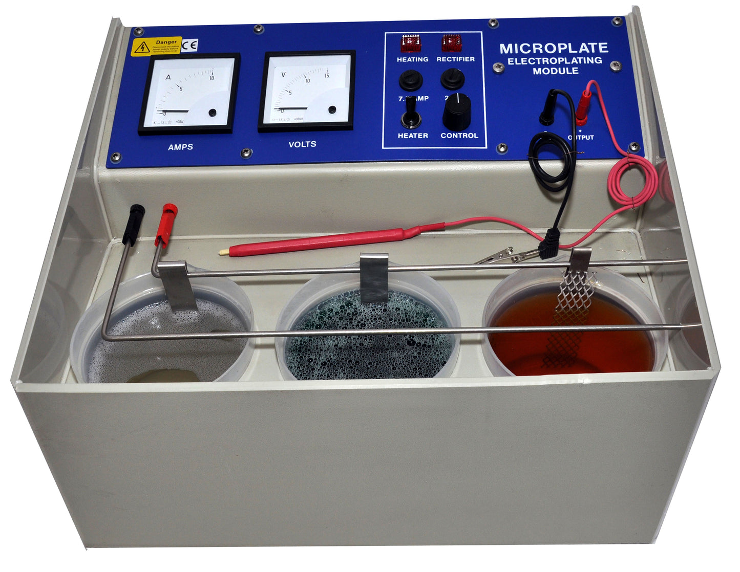 Plating Pen for Gold, Silver & Rhodium