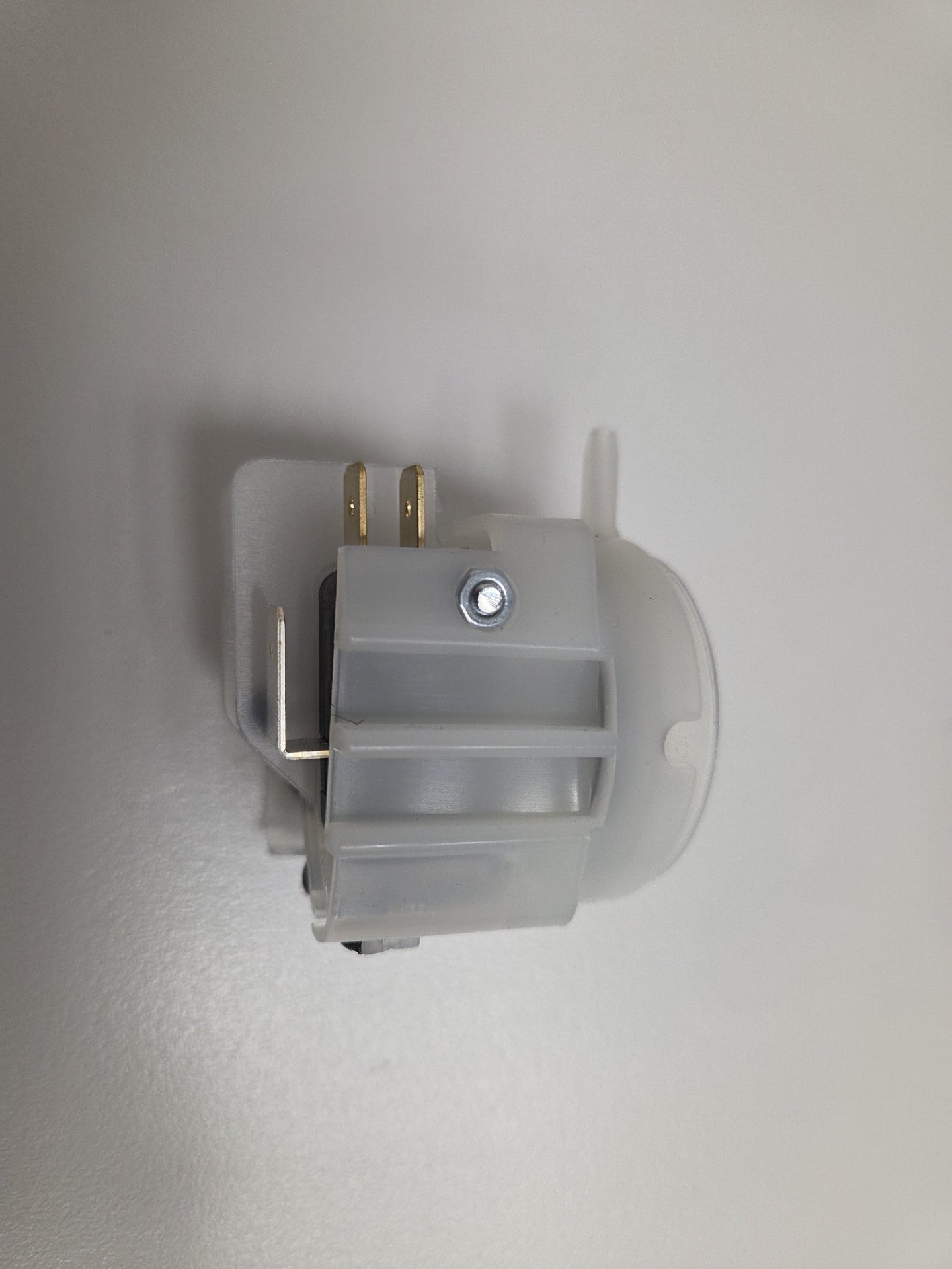 Microflame Pressure Switch