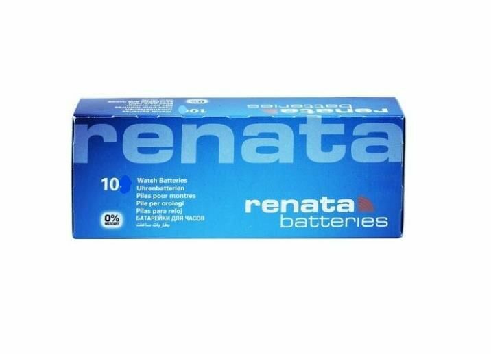 Renata 390 Watch Batteries
