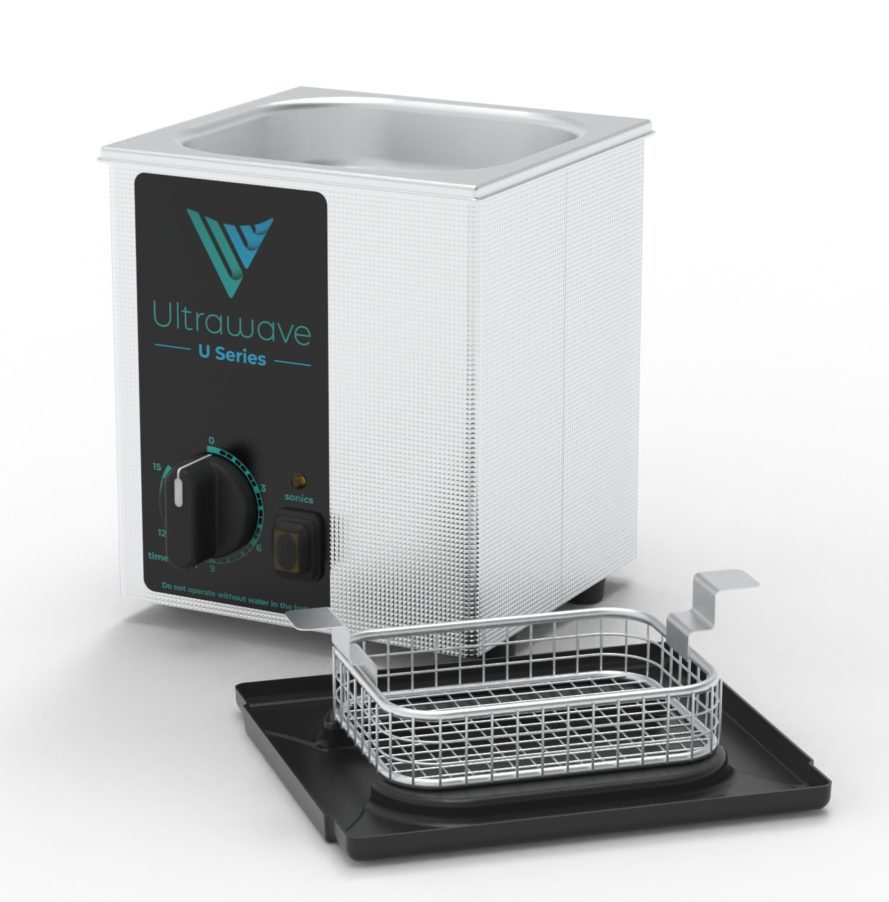 U100/U100H Ultrasonic Cleaning Bath