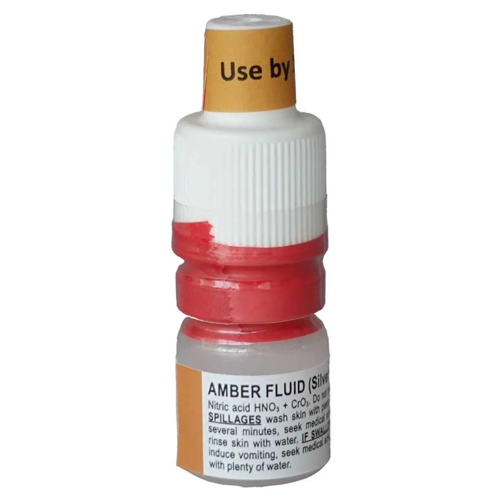 Silver Testing Acid Refills