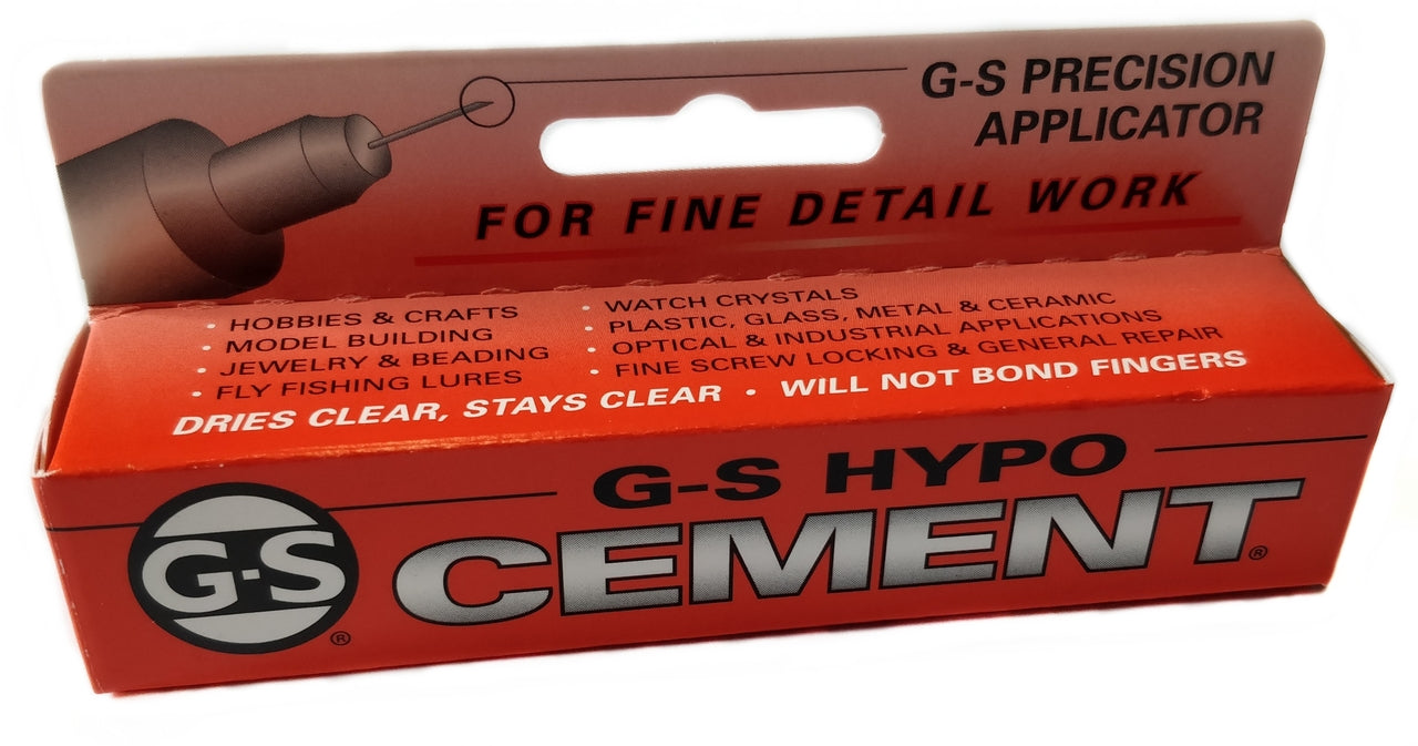 GS Hypotube Cement