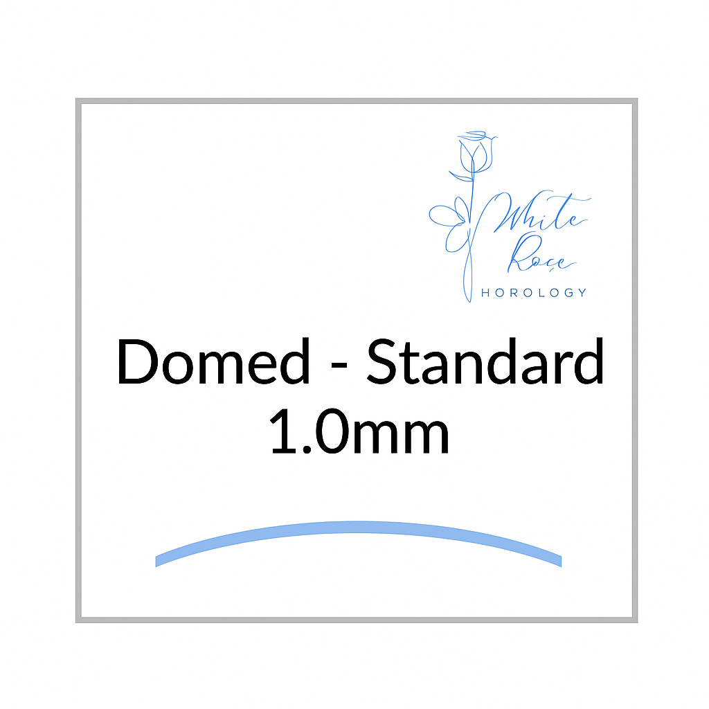 Mineral Glass Domed (1.00mm) 349