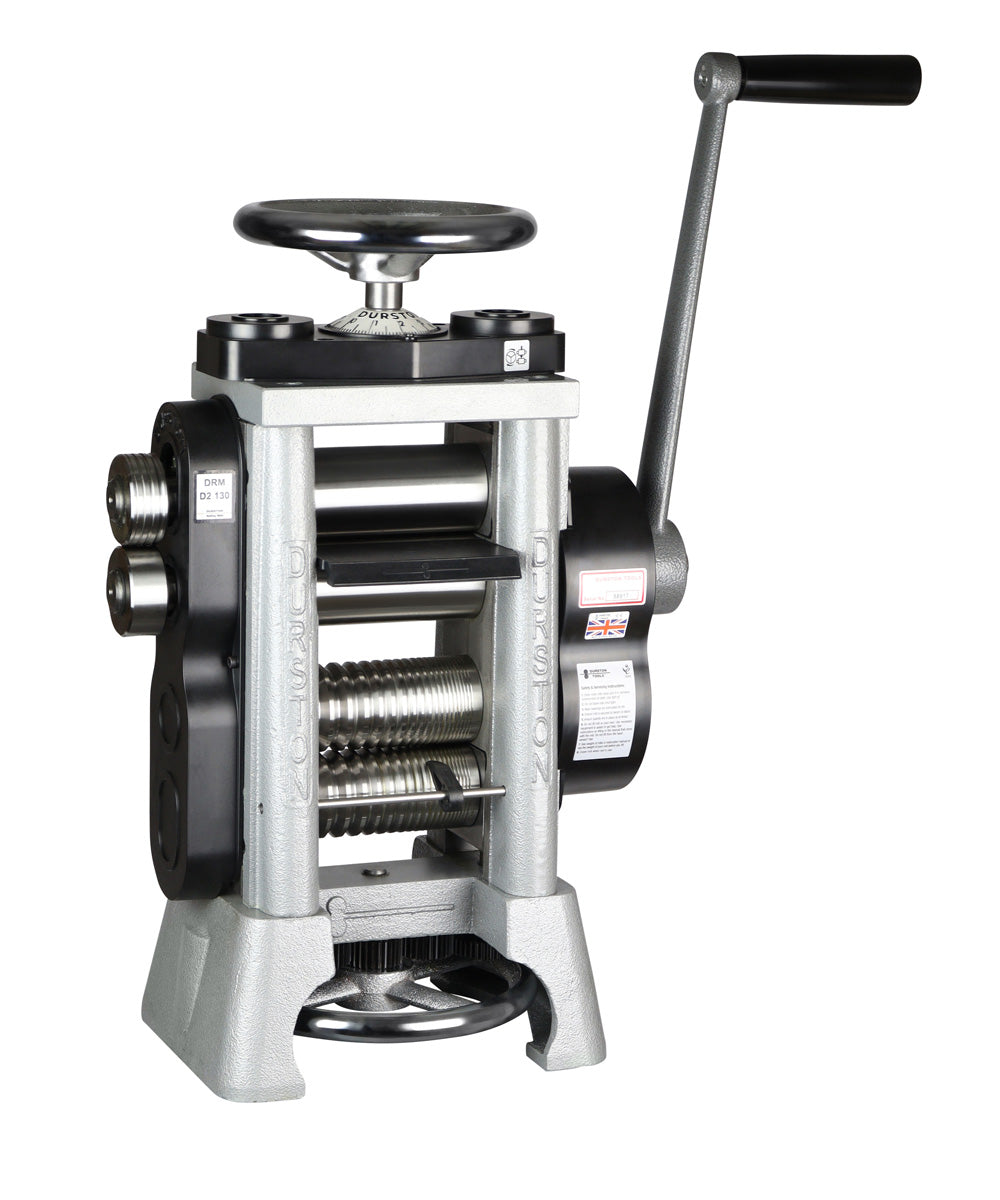 Durston Double D2 Rolling Mill