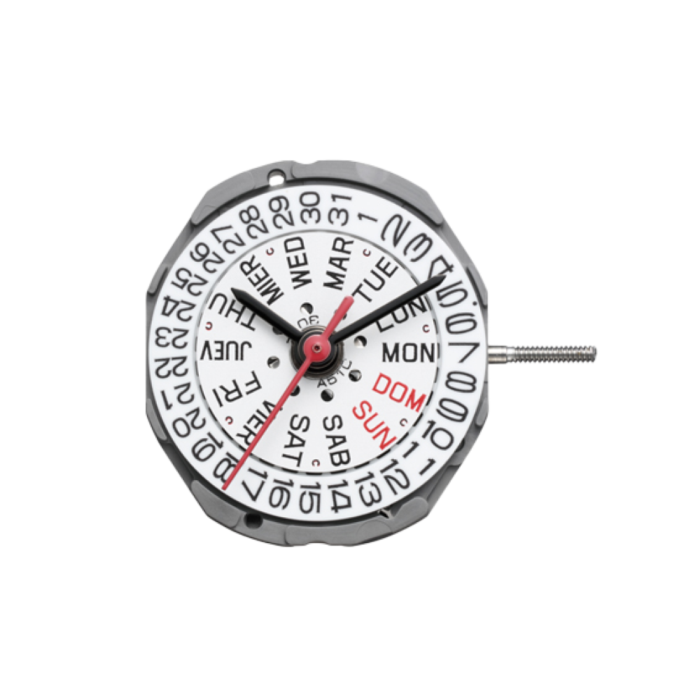 Miyota 6L02 = GL02 Similar Watch Movement