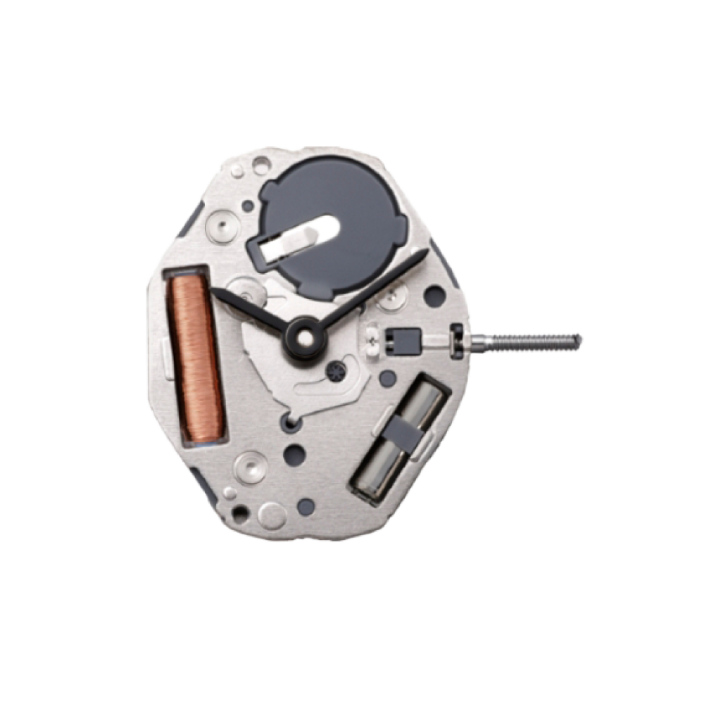 Miyota 6L22 = GL22 Similar Watch Movement