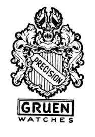 Minute Wheel (260) Gruen 211