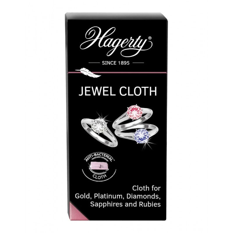Hagerty Jewel Cloth