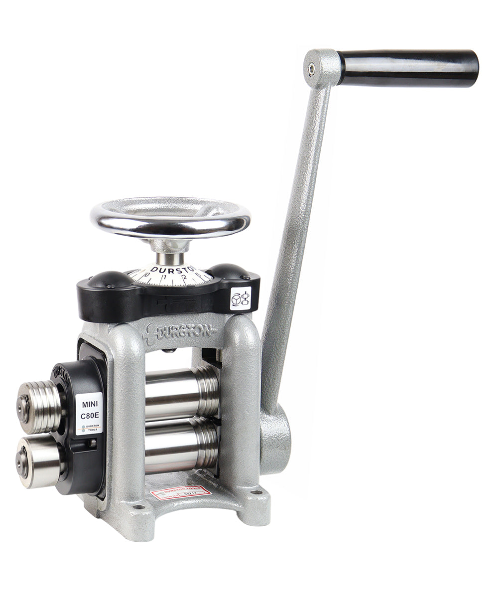 Durston Mini C80E Rolling Mill