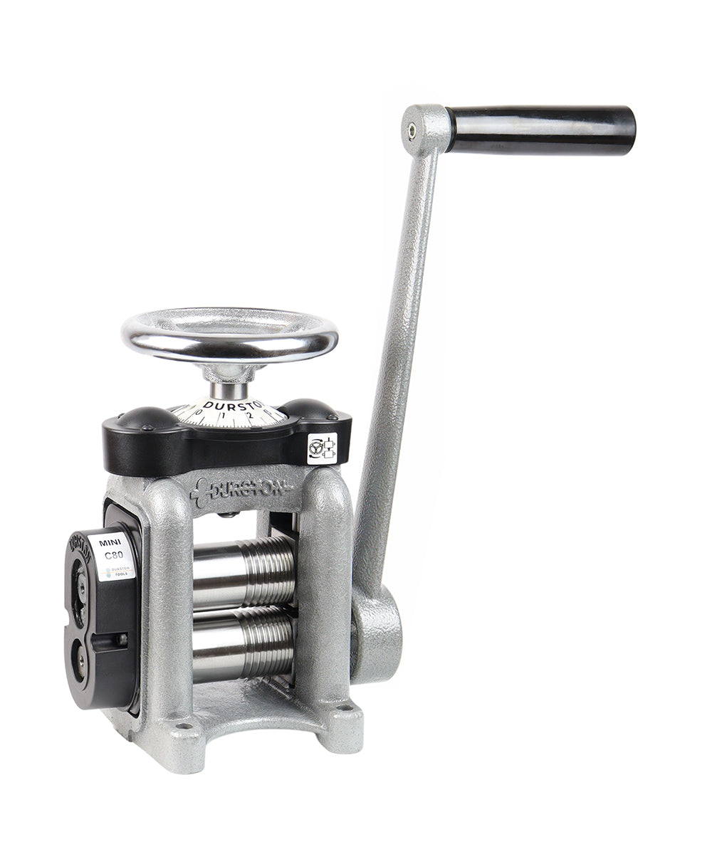 Durston Mini C80 Rolling Mill