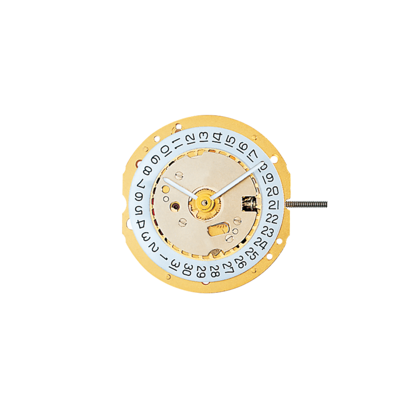 Ronda 784 Watch Movement