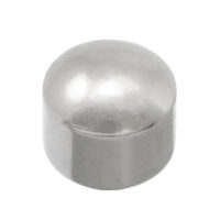Regular Stainless Steel Caflon blu Ear Piercing Studs