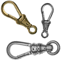 Silver Swivels