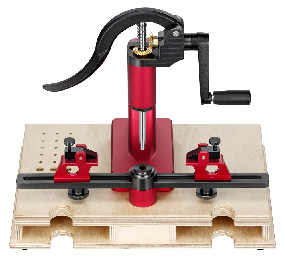 KWM Press-In Tool for Grandfather Clock Bearings